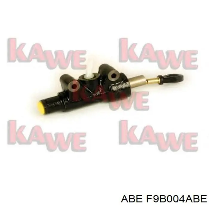 Купить F9B004ABE ABE Главный цилиндр сцепления