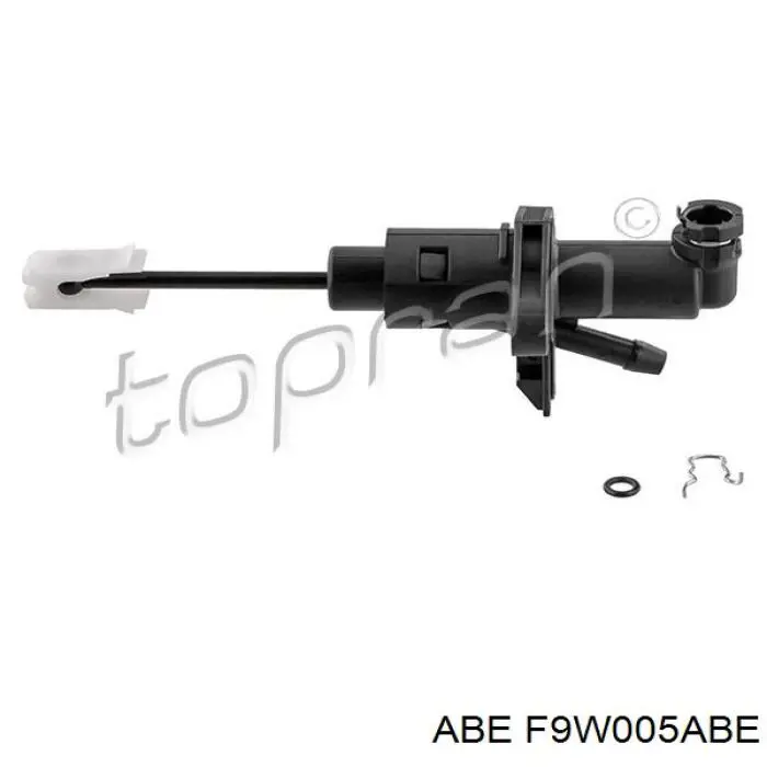 Главный цилиндр сцепления F9W005ABE ABE