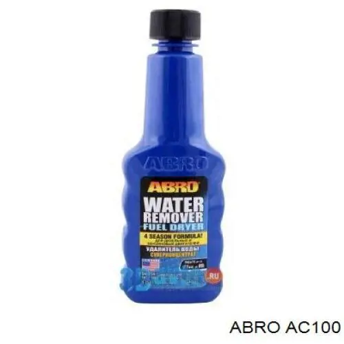 Жидкость для очистки кондиционера AC100 ABRO