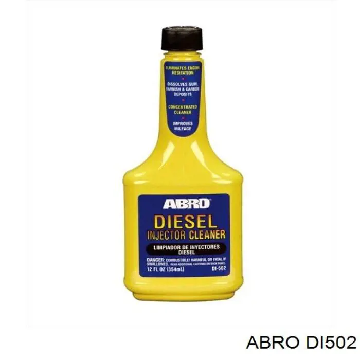 Очиститель форсунок дизеля DI502 ABRO