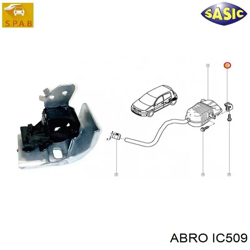 Купить IC509 Abro Очиститель бензиновых систем
