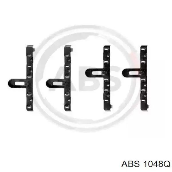 1048Q ABS ремкомплект тормозных колодок