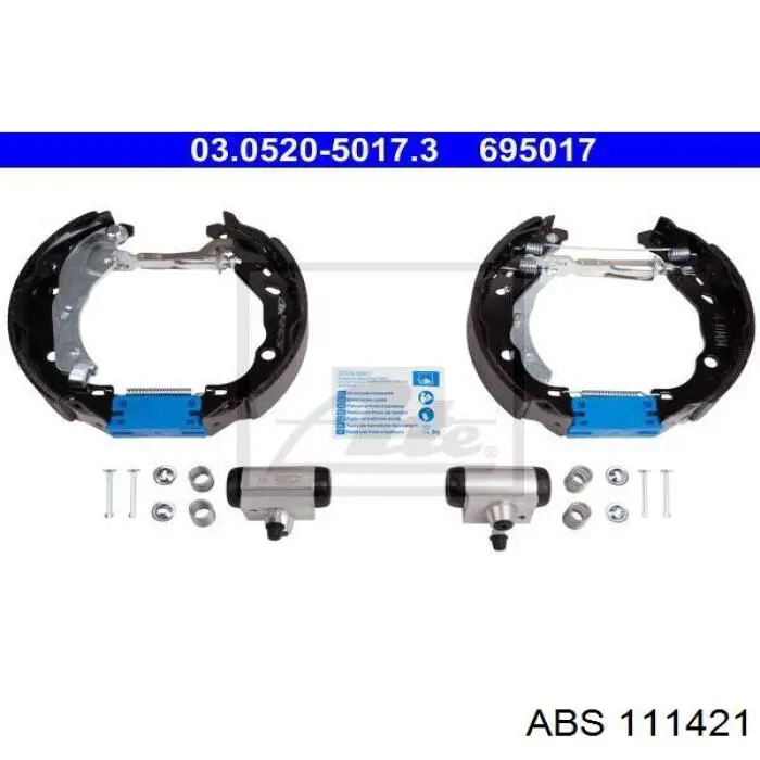  ABS 111421 цена, от 84.75 USD