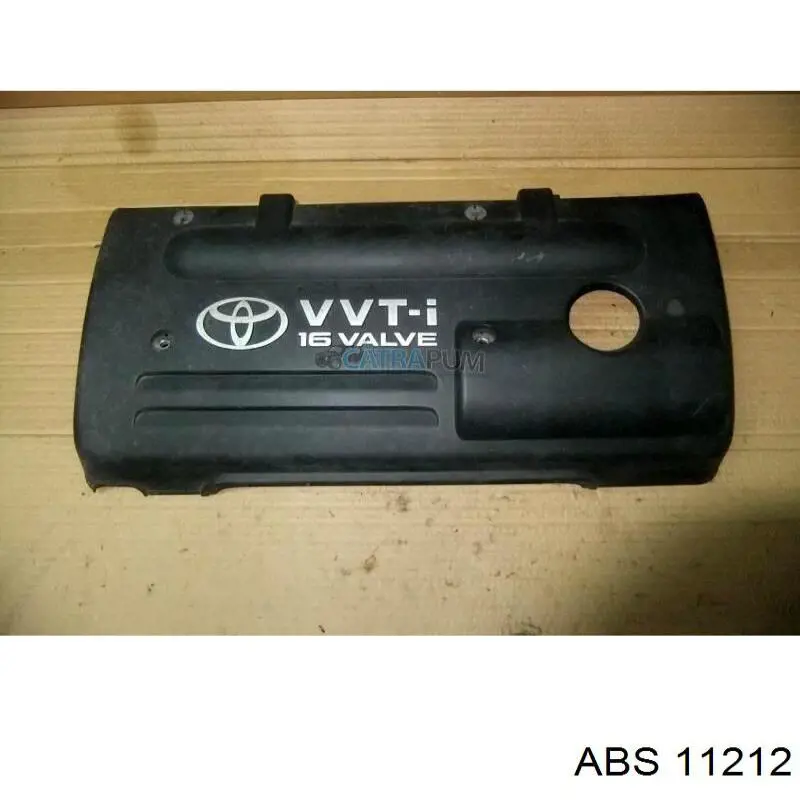Купить 11212 ABS Защита тормозного диска, заднего