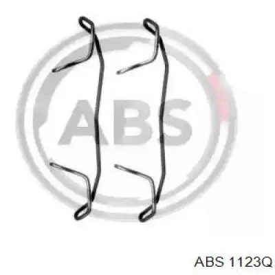 Пружинная защелка суппорта ABS 1123Q цена, от 2.41 USD