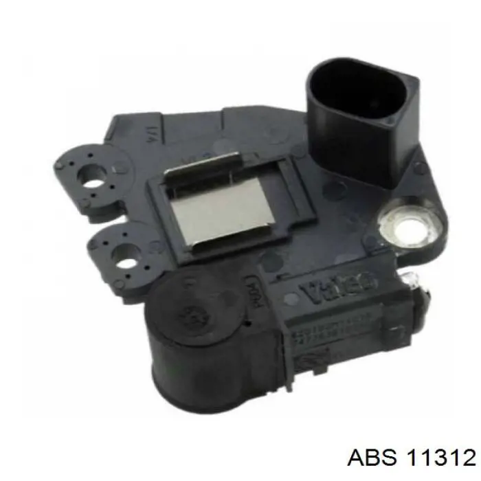 11312 ABS защита тормозного диска заднего правая