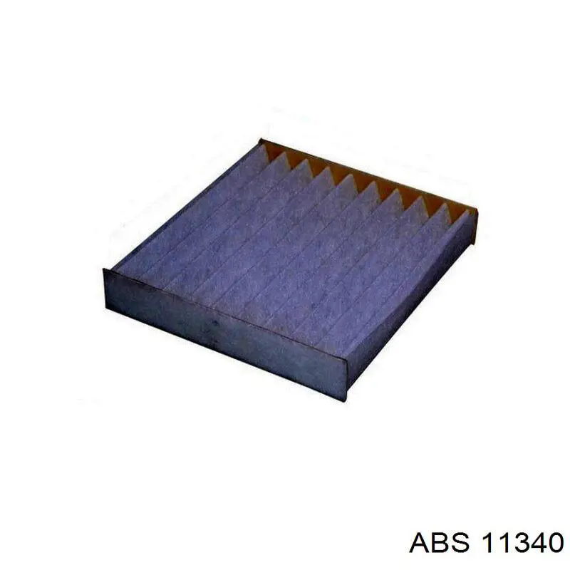 Щиток тормозного диска заднего правый ABS 11340 цена, от 20.16 USD