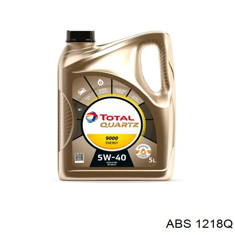 Комплект пружинок крепления дисковых колодок, передних ABS 1218Q цена, от 3.97 USD
