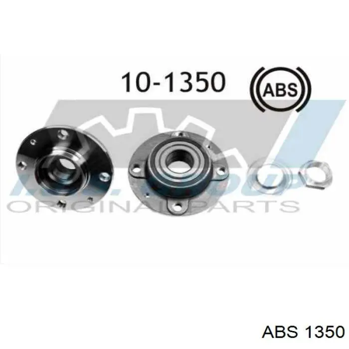  1350 ABS