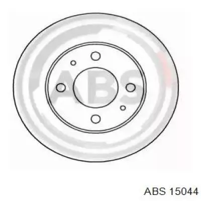 15044 ABS диск тормозной передний