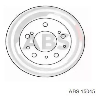 Купить 15045 ABS Ротор тормозной