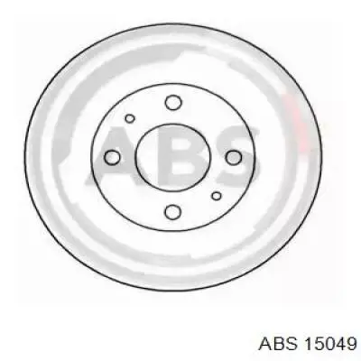 Тормозные диски 15049 ABS