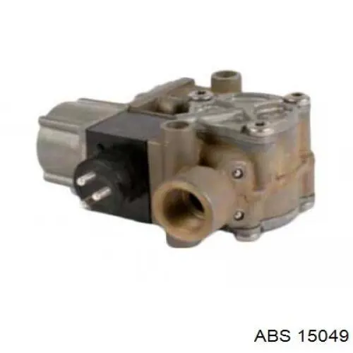 Купить 15049 ABS Диск тормозной задний