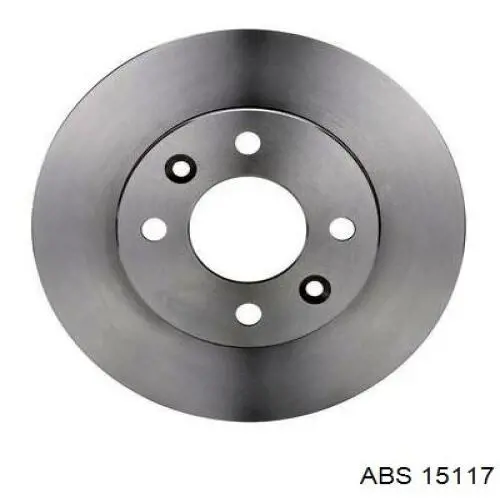 Купить 15117 ABS Ротор тормозной