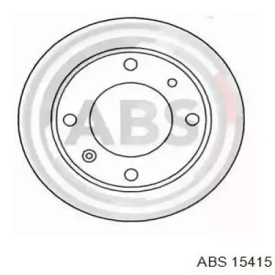 Тормозные диски 15415 ABS