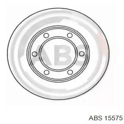 15575 ABS передние тормозные диски