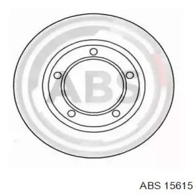 Передние тормозные диски 15615 ABS