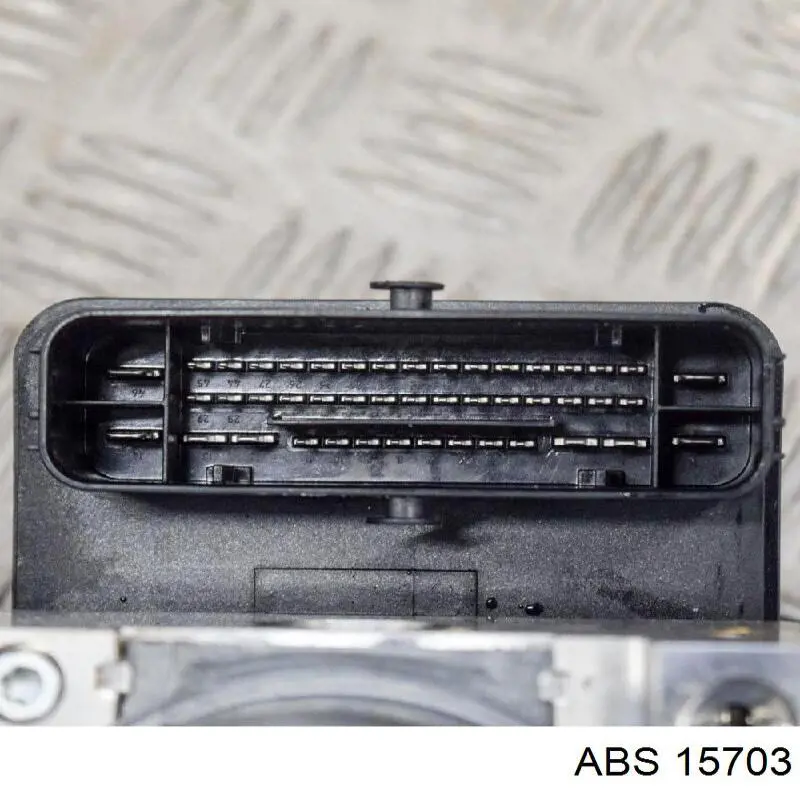 Передние тормозные диски 15703 ABS
