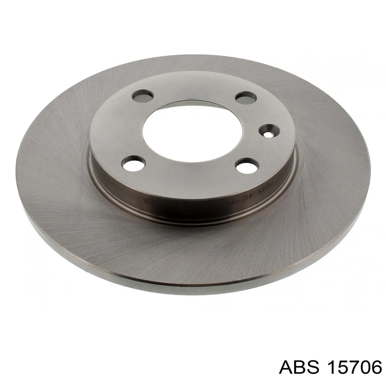 Тормоз дисковый передний ABS 15706 цена, от 18.18 USD