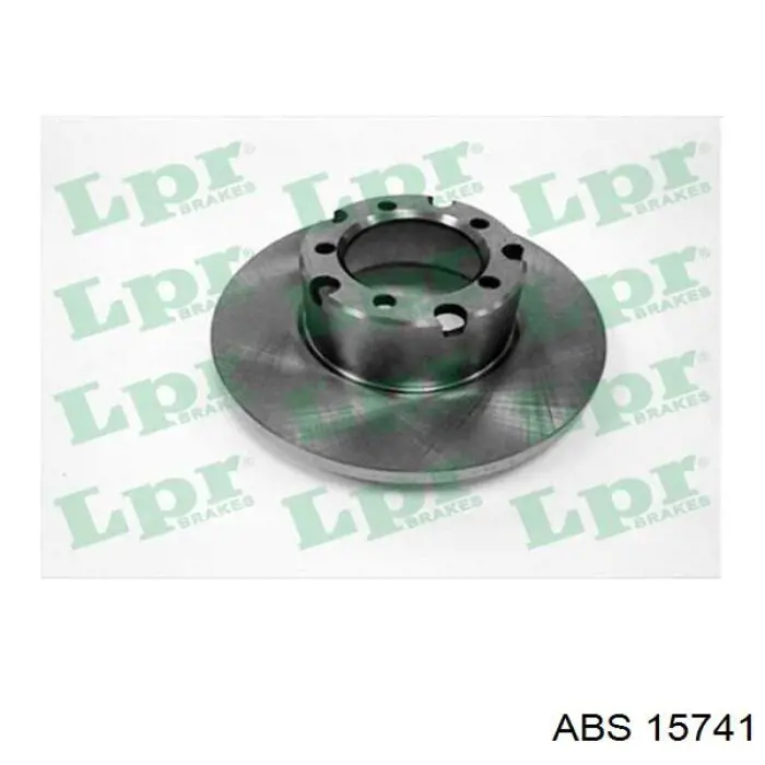 Купить 15741 ABS Ротор тормозной