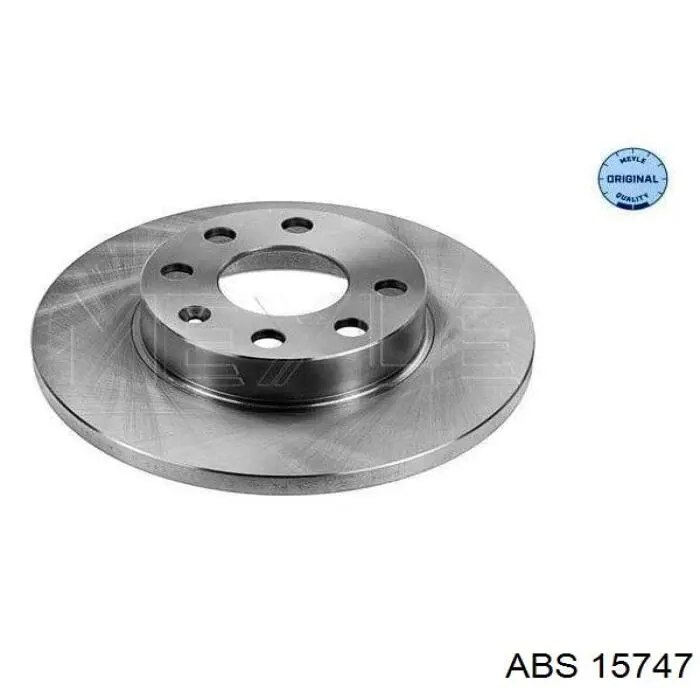 Купить 15747 ABS Ротор тормозной