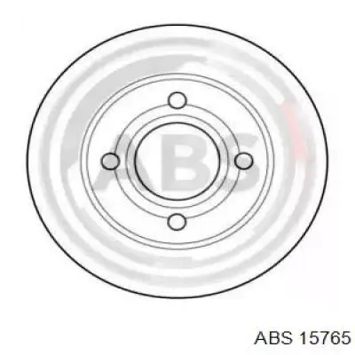 Тормозные диски 15765 ABS