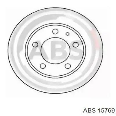 Передние тормозные диски 34111157143 BMW