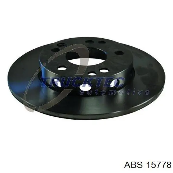 15778 ABS диск тормозной передний