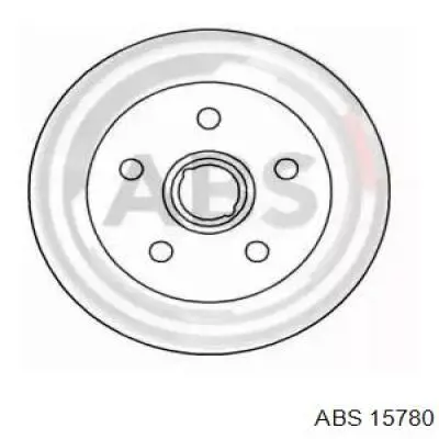 Передние тормозные диски 15780 ABS