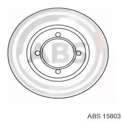 Передний тормозной диск Opel 90009389