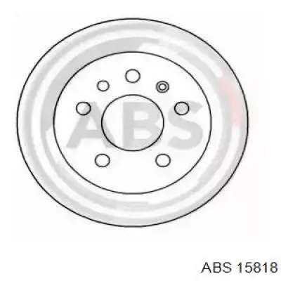 Тормозные диски 15818 ABS