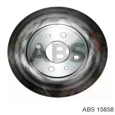 15858 ABS передние тормозные диски