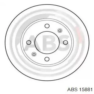 986478371 Bosch диск тормозной задний