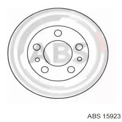 15923 ABS диск тормозной передний