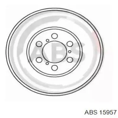 15957 ABS диск тормозной передний