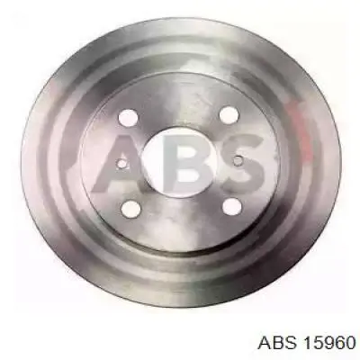 15960 ABS диск тормозной передний