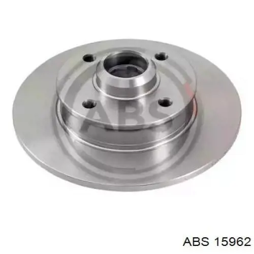Тормозные диски 15962 ABS