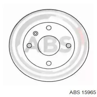 15965 ABS передние тормозные диски