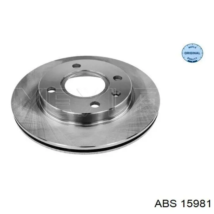 Купить 15981 ABS Ротор тормозной