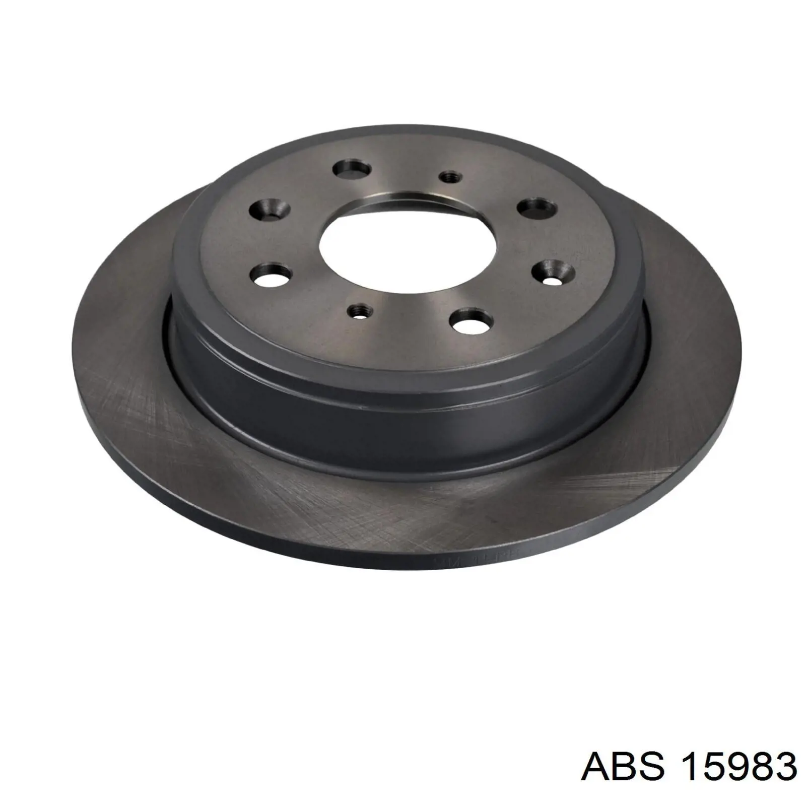Задний тормозной диск ABS 15983 цена, от 19.23 USD
