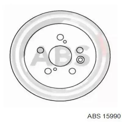 15990 ABS диск тормозной задний