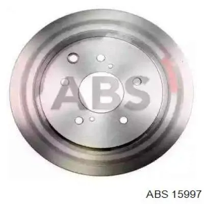 Задний тормозной диск ABS 15997 цена, от 38.99 USD