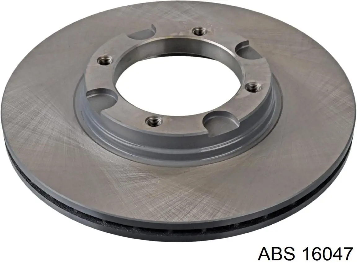 Тормоз дисковый передний ABS 16047 цена, от 25.23 USD