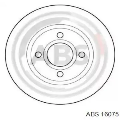 Тормозные диски 986478816 Bosch