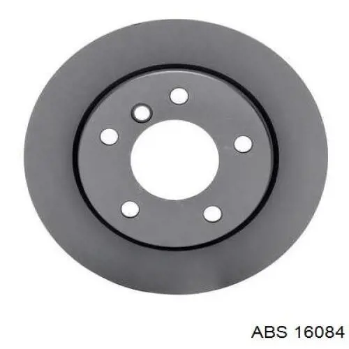 Задний тормозной диск ABS 16084 цена, от 24.75 USD