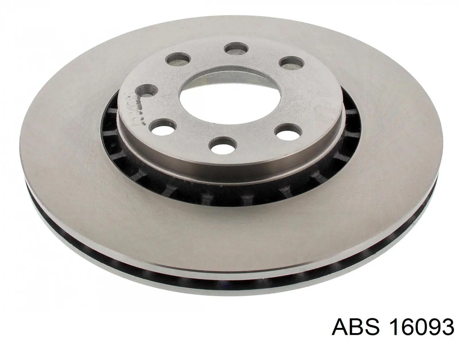 Тормоз дисковый передний ABS 16093 цена, от 21.53 USD