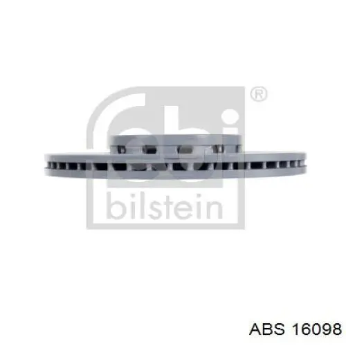 Купить 16098 ABS Ротор тормозной