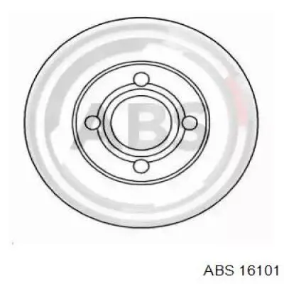 Передние тормозные диски 16101 ABS
