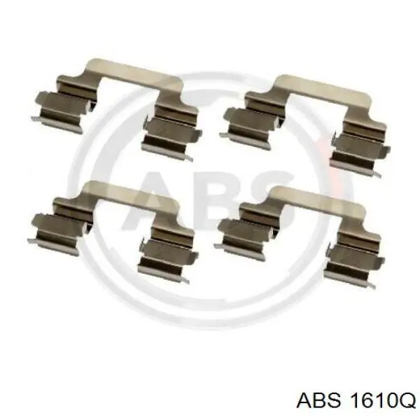 Купить 1610Q ABS Пружинная защелка суппорта