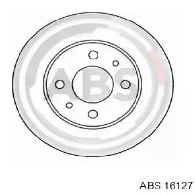 Передние тормозные диски PRD1266 Protechnic